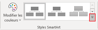 Styles SmartArt Word 365