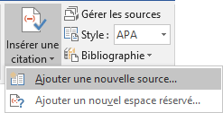 Comment Creer Une Citation Microsoft Word 16