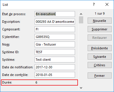 Les données nouvelles dans Excel 2016