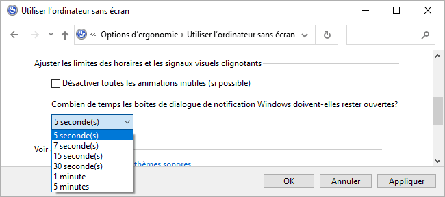 Utiliser l'ordinateur sans écran 2 Windows 10