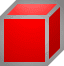 La forme Cube dans PowerPoint 2016