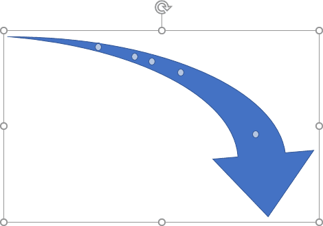 La ligne du temps dans PowerPoint 2016