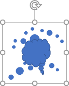 Les formes groupées 3 dans PowerPoint 2016