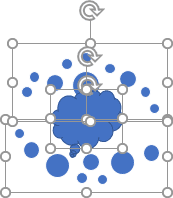 La forme Pensées dans PowerPoint 365