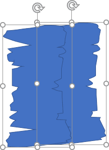 La nouvelle forme du lettre l dans PowerPoint 365