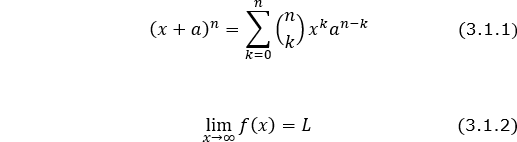 Les formules avec numéros dans Word 2016