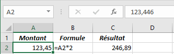 La mise en forme dans Excel 365