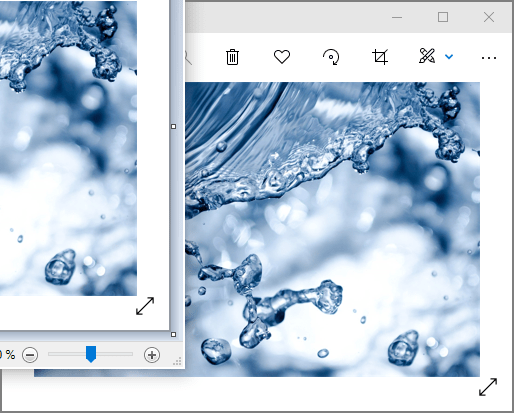 Capture Fenêtre 2 dans l'Outil Capture d'écran Windows 10