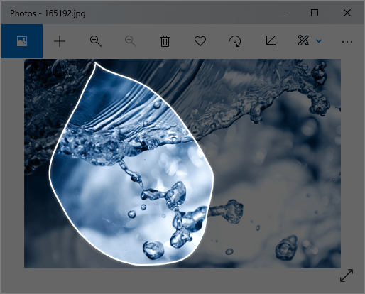 Capture de forme libre dans Windows 10
