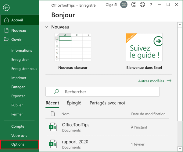 Placer des Virgules Dans une Feuille de Calcul Numérique