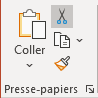 Couper 2 dans PowerPoint 365