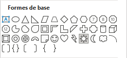 La forme du soleil dans PowerPoint 365